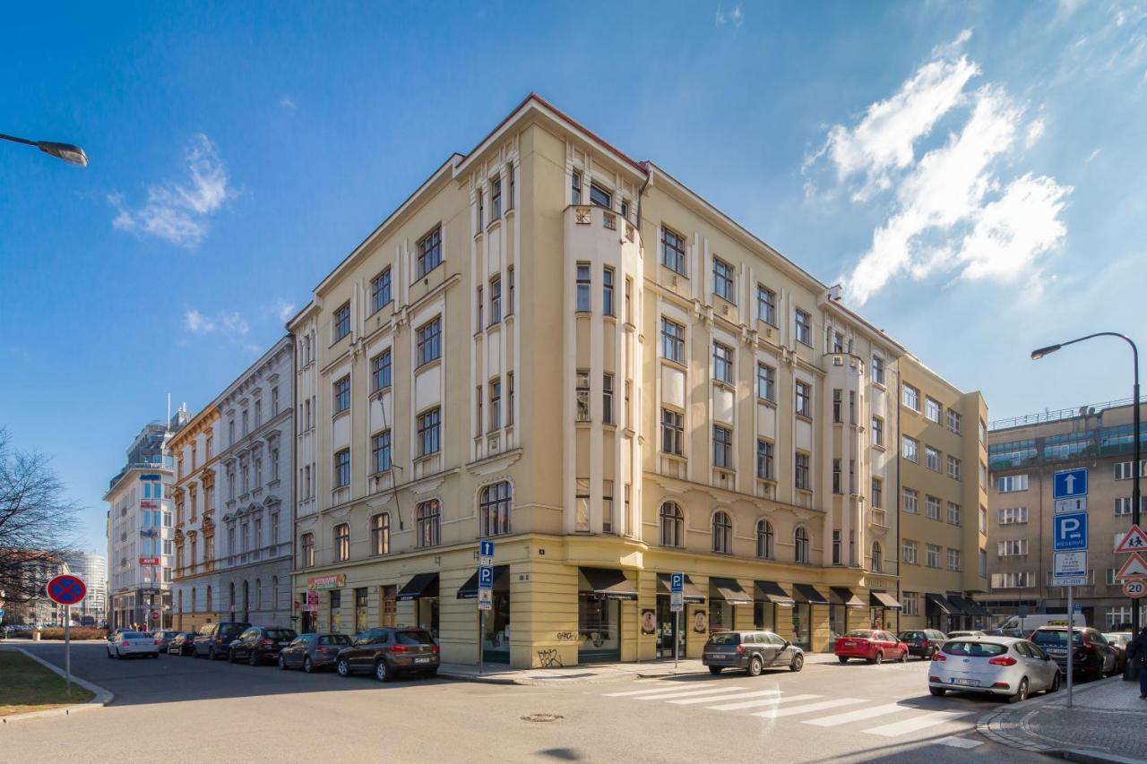 Vincanto Rooms Old Town Prague Exterior photo