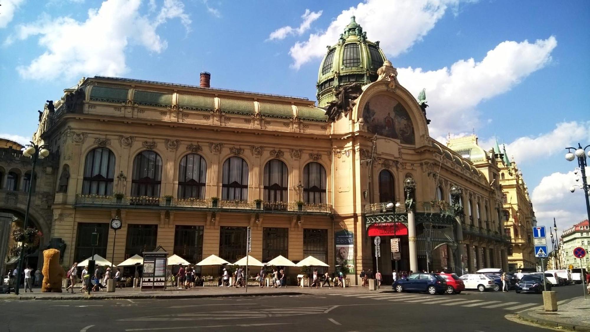 Vincanto Rooms Old Town Prague Exterior photo
