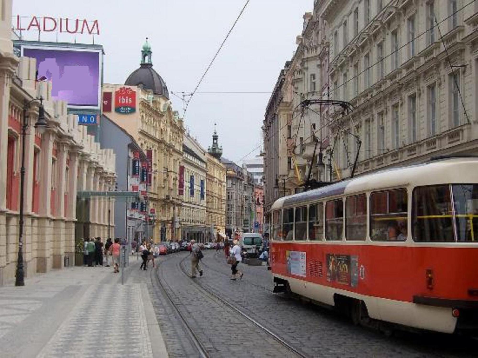 Vincanto Rooms Old Town Prague Exterior photo