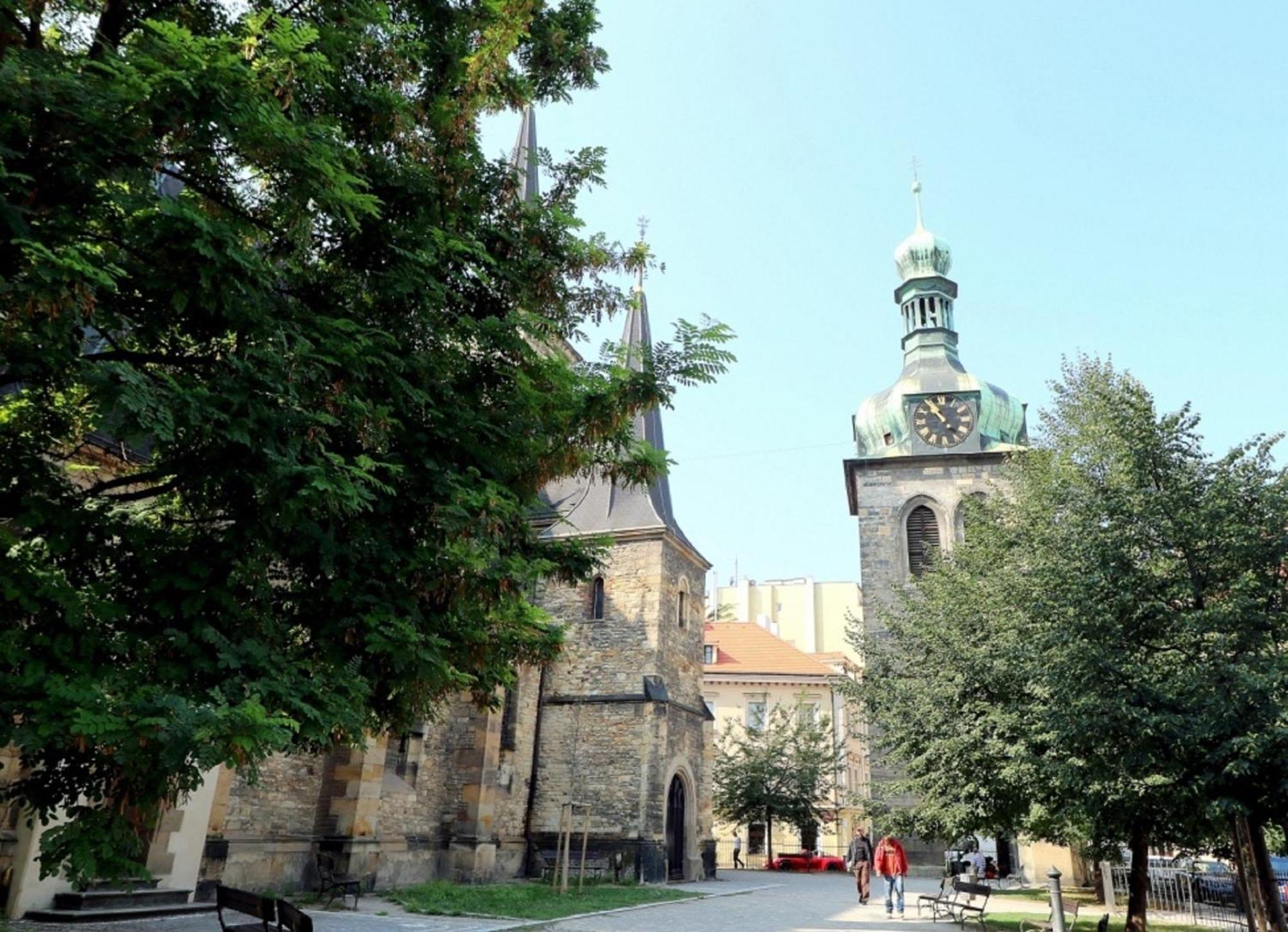 Vincanto Rooms Old Town Prague Exterior photo